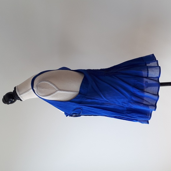 Malene Birger pleated top - Picture 4 of 8